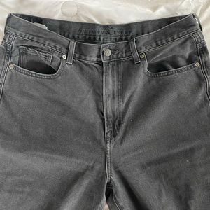 Black American Eagle Jeans